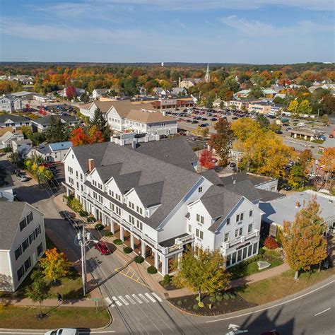 Brunswick Hotel & Tavern (Brunswick, ME) - Main Street Maine - Maine’s Main Streets