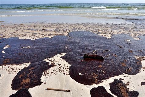 Contaminación del petróleo causas consecuencias y soluciones para su