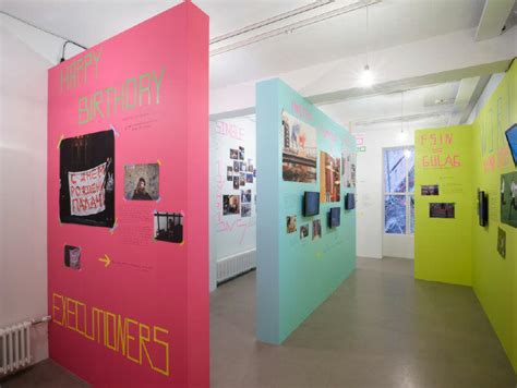 Louisiana Museum Of Modern Art Presents Pussy Riot Velvet Terrorism