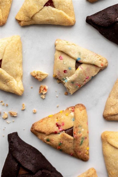 Easy Hamantaschen Recipe 6 Flavors Your Home Made Healthy