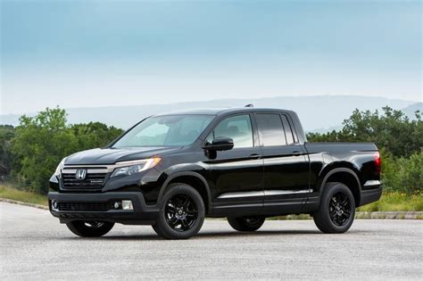 Honda Ridgeline Review Ratings Edmunds