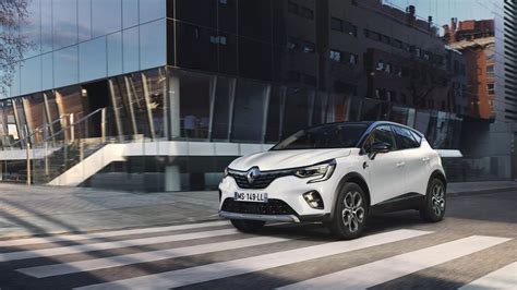 Découvrez la gamme E TECH les nouveaux véhicules hybrides Renault