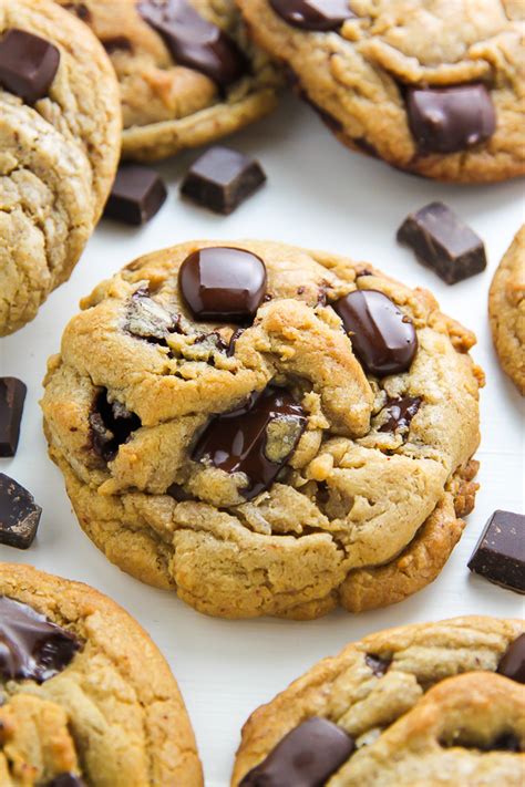 Best Ever Chocolate Chunk Cookies Baker By Nature