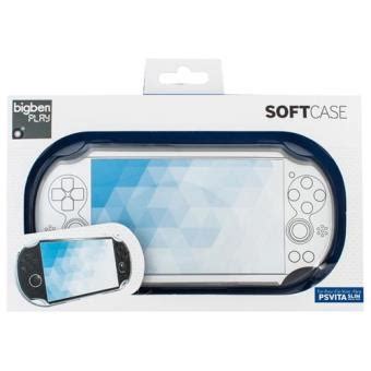 Big Ben Capa Silicone PS Vita 2000 Acessórios PS Vita Compra na Fnac pt