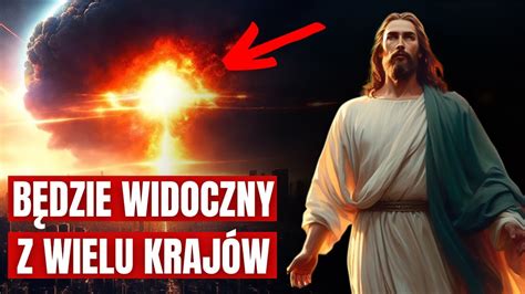 ZBLIŻA SIĘ WOJNA I OGIEŃ SPADNIE NA ZIEMIĘ Wstrząsające Orędzie