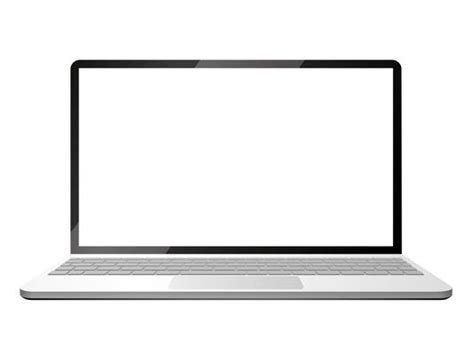 Laptop Computer Vector Art Icons And Graphics For Free Download