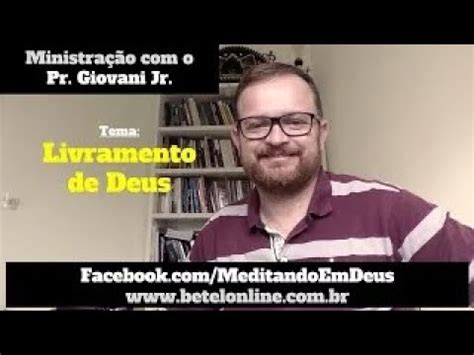 Livramento De Deus Pr Giovani Zimmermann Jr Md Youtube