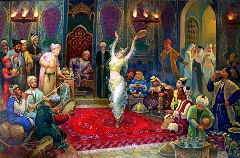 Everything You Need To Know About The Origin Of Belly Dancing Yodoozy