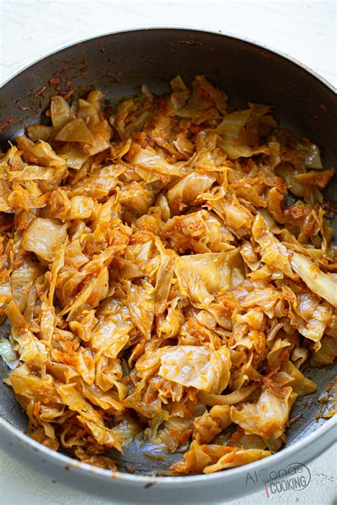 Easy Recipe Cabbage | Deporecipe.co