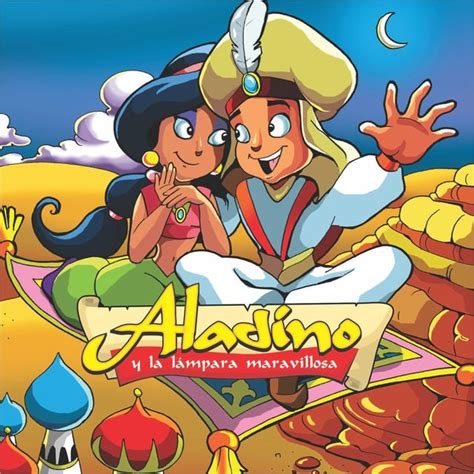 Aladino y la lampara maravillosa Audiolibro Anónimo Storytel