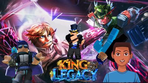 Atualização 6 King Legacy olhem só o que tem na passagem secreta