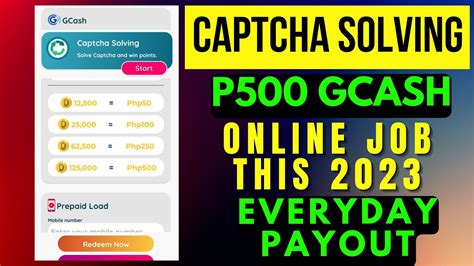 Typing Captcha Earn Money Gcash 2023 Legit Typing Job 2023 P500