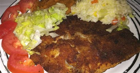 Filete De Tilapia Recetas Caseras Cookpad