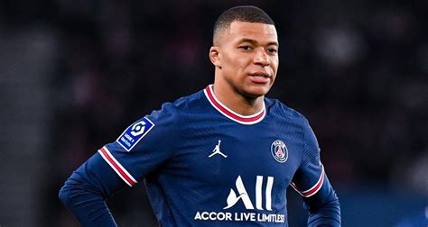 Psg Le Club Confirme La Blessure De Kylian Mbappé