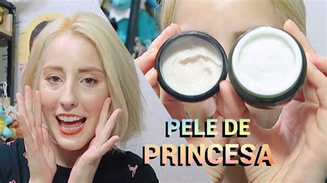 Minha Rotina De Skincare Produtos Coreanos Favoritos YouTube