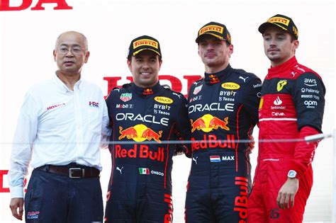 Japan Gp Highlights Red Bull S Max Verstappen Retains F World Title