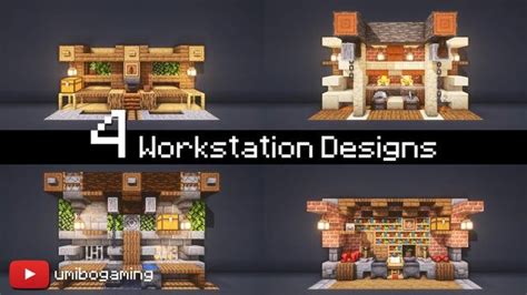 Simple diagonal bridge design: Minecraftbuilds | Workstations design ...