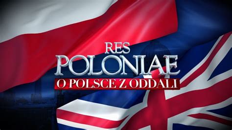 TVP Kultura Res Poloniae O Polsce Z Oddali Nowy Program Na Antenie