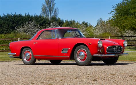 1960 Maserati 3500 GT | Gooding & Company