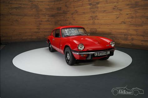 Triumph Gt Mk Te Koop Bij Erclassics