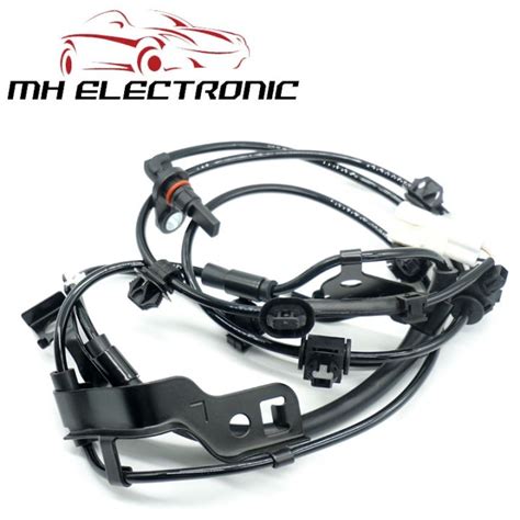 Mh Electronic K K K Front Left Abs Sensor