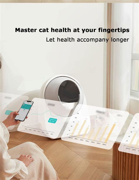 Promotion CATLINK SCOOPER Pro AI Voice Boîte à litière pour chat