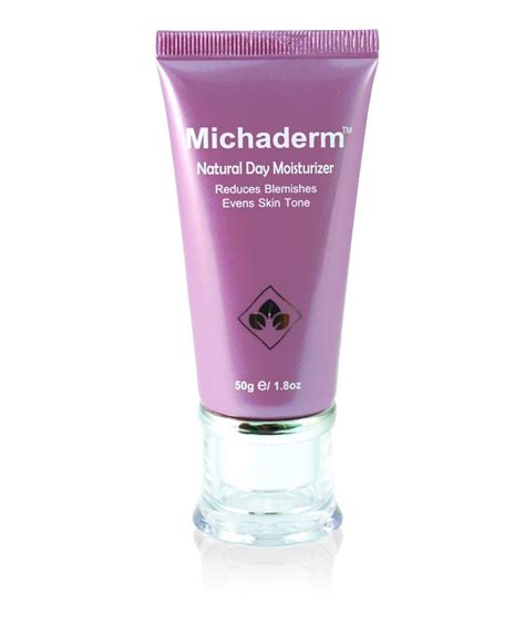 Amazon Michaderm Natural Hypoallergenic Face Cream Oil Control