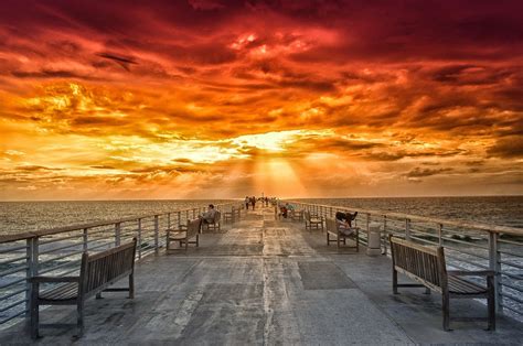 Hermosa Beach Pier Hermosa Beach Pier Hermosa Beach Beach