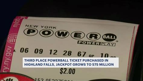 Powerball Jackpot Surges To 610 Million