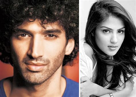 Has Aditya Roy Kapoor broken up with VJ Rhea?