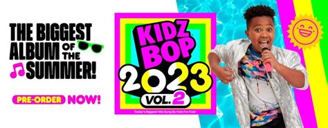 Home Kidz Bop