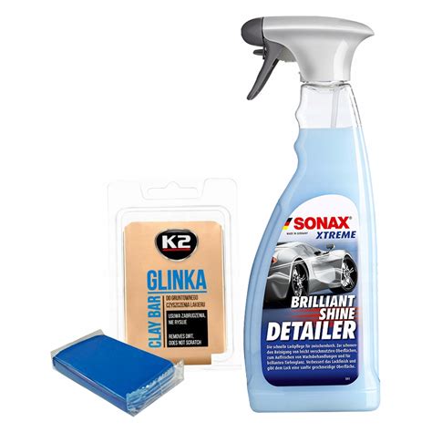 Sonax Detailer Do Lakieru Glinka L K Za Z Z Banino