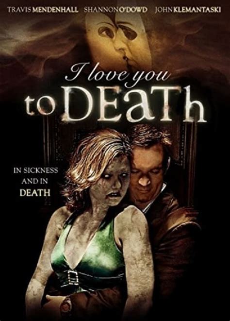 I Love You to Death (2013) — The Movie Database (TMDB)