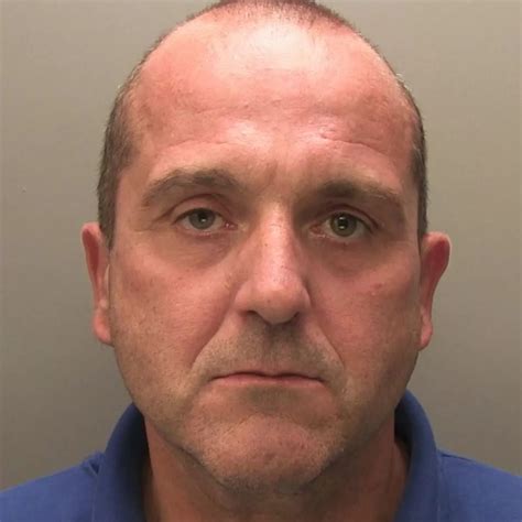 Richard Tilley Sex Offenders Database UK