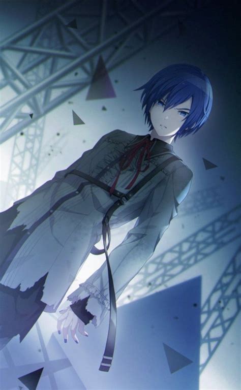 Kaito Shion Vocaloid Kaito Vocaloid Funny Kairo Rhythm Games