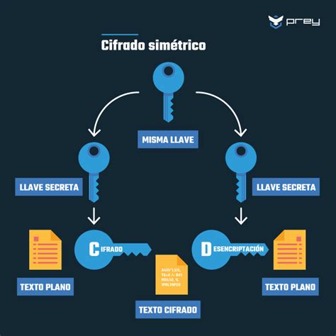 Entendiendo Los Tipos De Cifrado De Datos Prey Blog