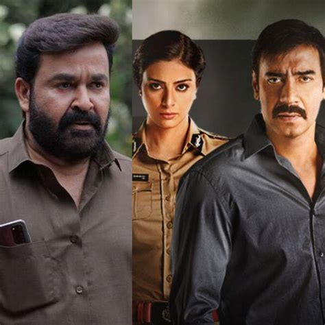 Drishyam 2 Hindi Remake Rights Of The Mohanlal Jeethu Joseph Film