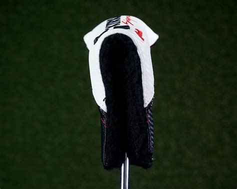 KIRKLAND SIGNATURE KS1 BLADE PUTTER HEADCOVER ~ L@@K!! | SidelineSwap