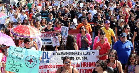 Blog do Josenias Freitas Apodi e região dão as mãos ao não fechamento