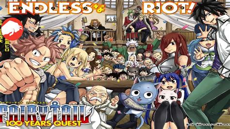 Fairy Tail 100 Year Quest Chapter 129 Release Date Spoilers Raw Scans