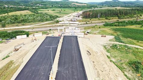 Autostrada A1 Sibiu Pitești Inaugurarea completă pe lotul 5 iese