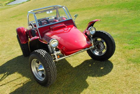 Turbo Charged Vw Meyers Manx Reincarnation Magazine