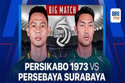 Prediksi BRI Liga 1 Persikabo 1973 Vs Persebaya Surabaya Berikut