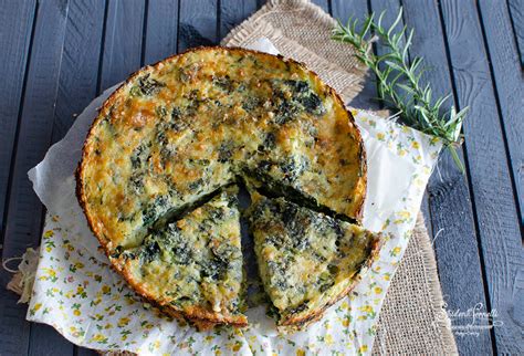 Tortino Di Patate E Spinaci Cuore Cremoso E Filante Artofit