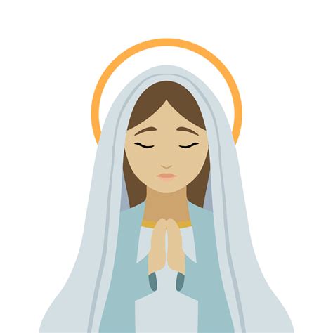 Free Feast Of The Immaculate Conception Vector Template Edit Online