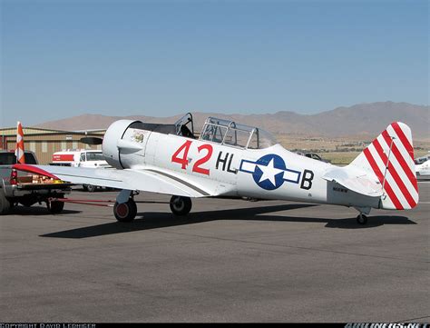 North American SNJ-4 Texan - Untitled | Aviation Photo #1143545 ...