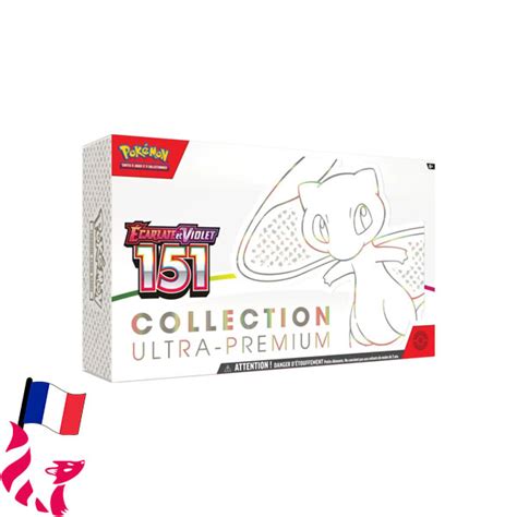 Pokémon Collection Classeur Ecarlate Et Violet 151 Classeur Pokémon