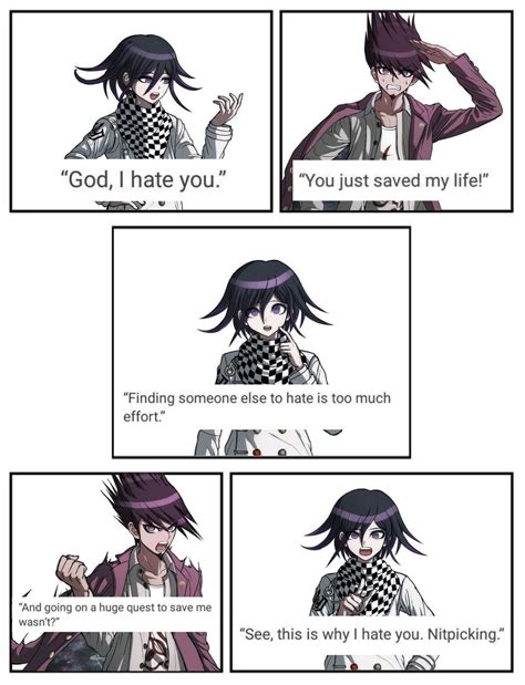 Pin By Journee Mccaslin On Danganronpa Danganronpa Danganronpa Characters Danganronpa Funny