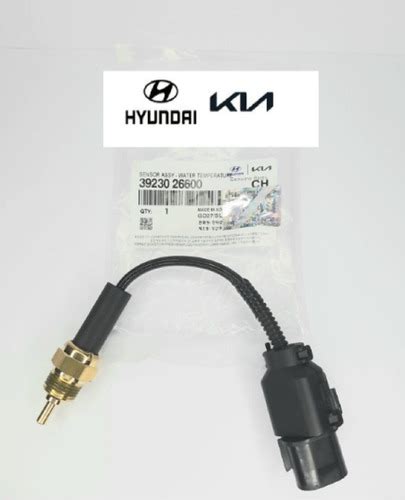 Sensor Temperatura Refrigerante Hyundai Elantra 1 6original Cuotas