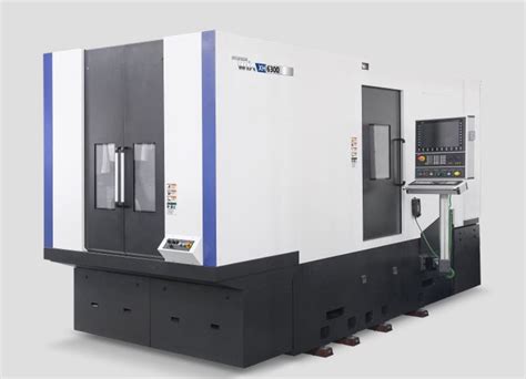 Horizontal Machining Center